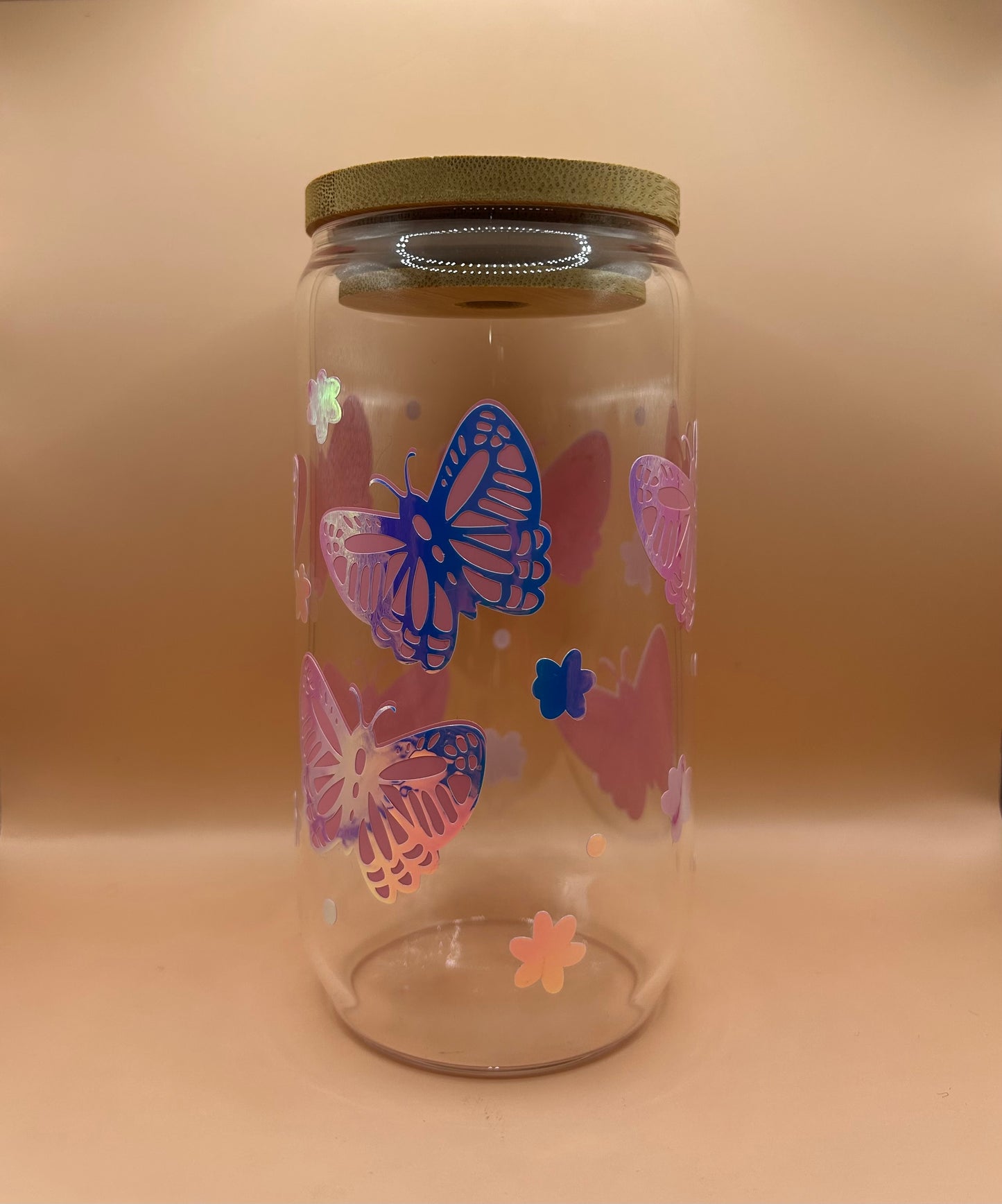 Butterfly Tumbler