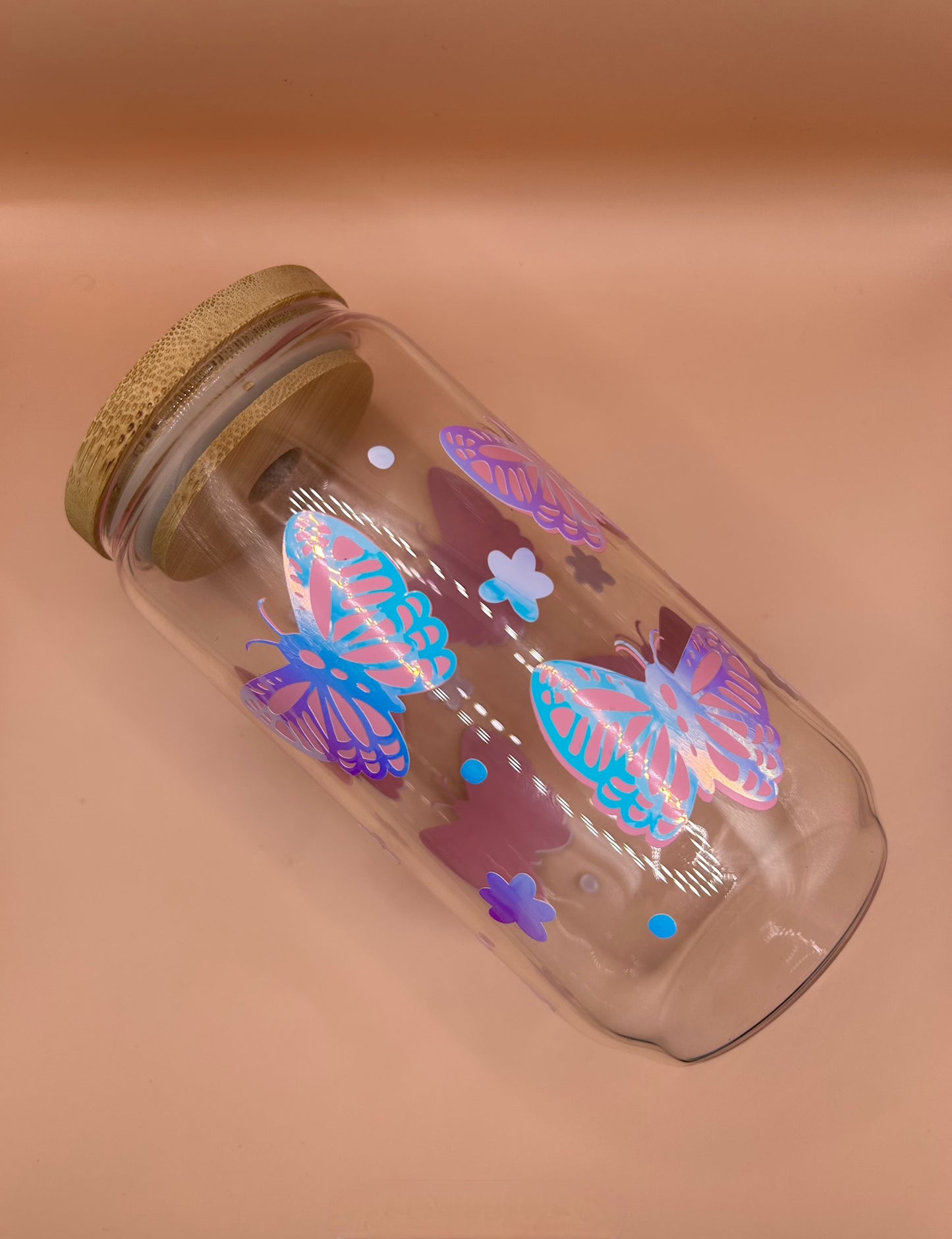 Butterfly Tumbler