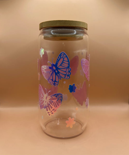 Butterfly Tumbler